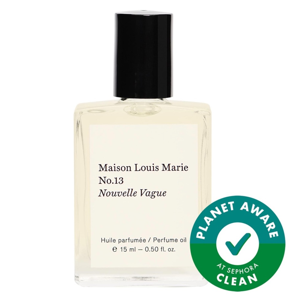 Maison Louis Marie No.13 Nouvelle Vague Perfume Oil